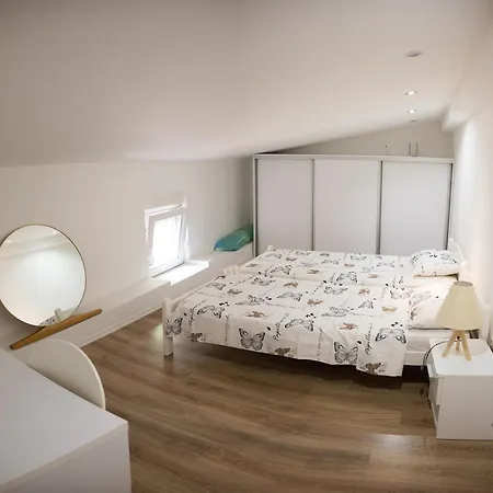 Apartamento Antonija *